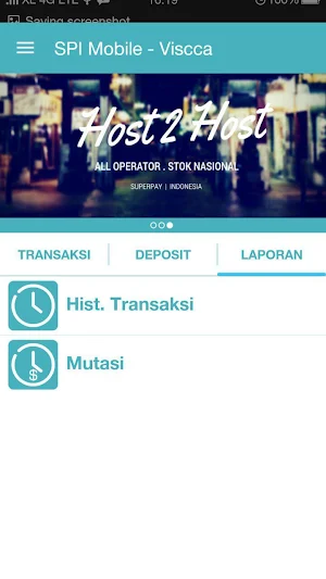 SPI Mobile Screenshot 3