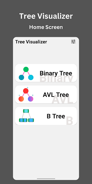 Tree Visualizer Screenshot 0