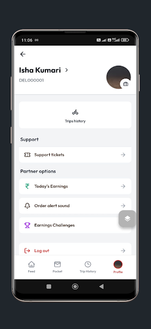 Zapoo Delivery Screenshot 3