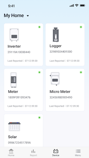 Energy Ease Screenshot 2