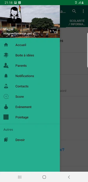 GS Madjikan Traoré Screenshot 3