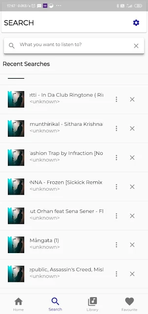 beatbose Screenshot 2