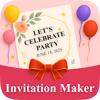 Invitation Maker & Card Maker