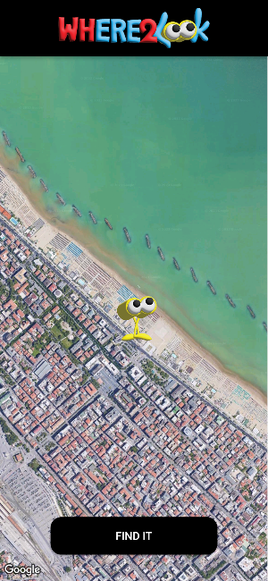 Where2look Screenshot 3