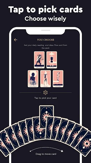 Tarot Card Reading Daily Screenshot 2