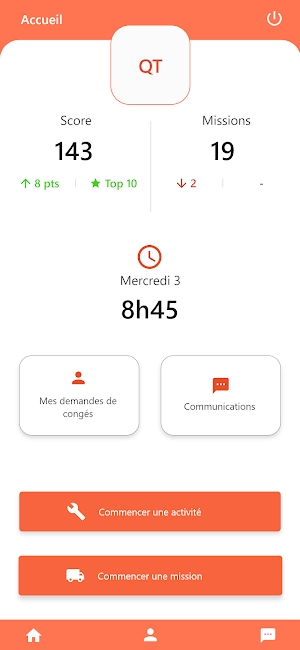 Spiroux Screenshot 2
