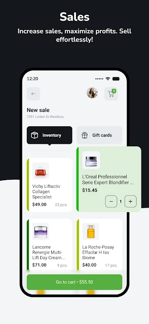 EasyWeek Appointment Scheduler Screenshot 2