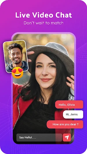 Tik Tik Video Call Screenshot 2