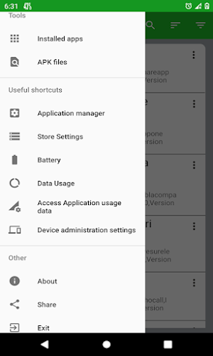 Share Apps Screenshot 0