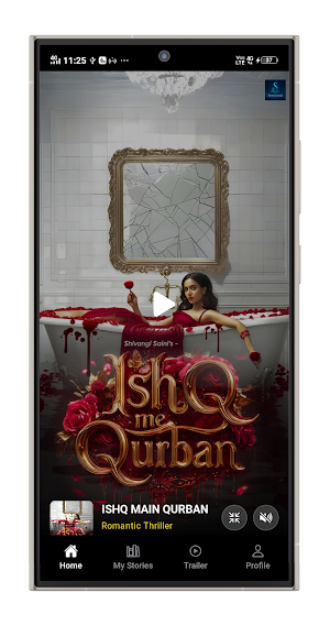 Storycean : Audio Stories App Screenshot 0