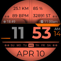 Watch Face A17