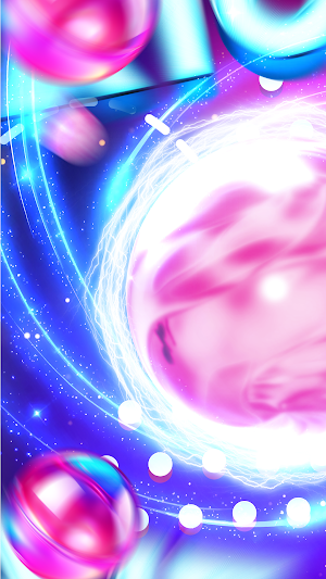 Lucky Balls Screenshot 0