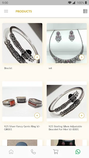 Vanubhai Jewellers - Jewellery Showroom Vadodara Screenshot 2