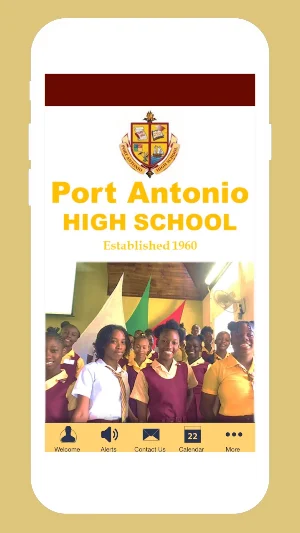 Port Antonio High School Screenshot 0