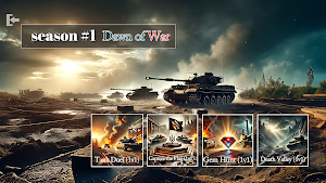 Blind tank Screenshot 3