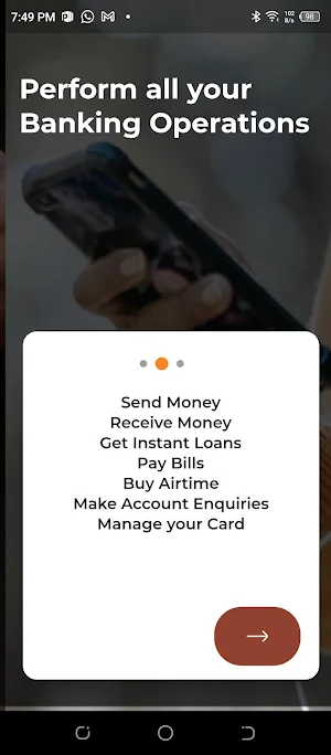 Akwa Savings Screenshot 0