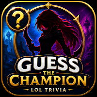 Guess The Champion: LoL Trivia