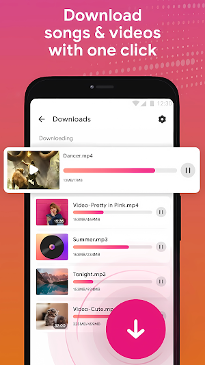 Video Player Screenshot 0