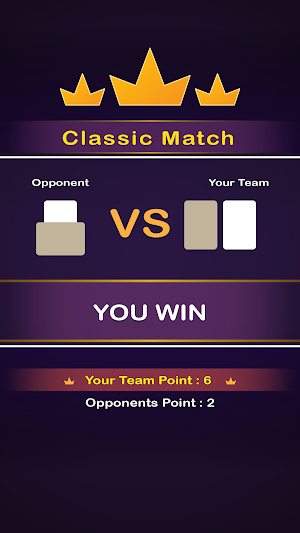 29 Card Game Offline & AI Bot Screenshot 3
