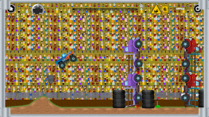 Monster Truck: stunt and races Screenshot 2