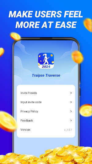 Traipse Traverse Screenshot 3
