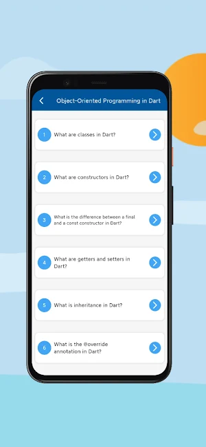 Flutter Interview Solutions screenshot 4
