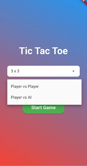 TIC TAC TOE Screenshot 3