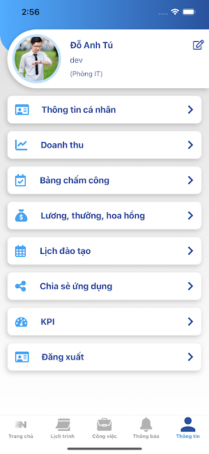 Nhanh Travel Screenshot 3