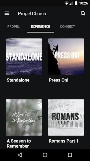 Propel Church AZ Screenshot 1