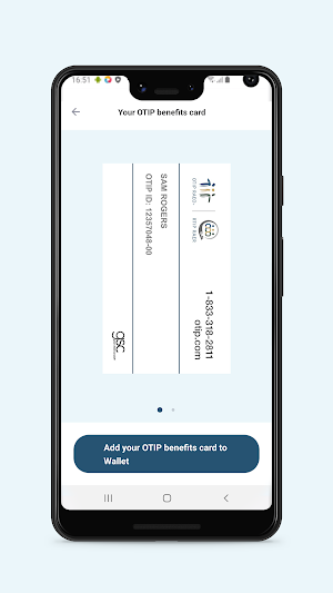 RTIP on the go Screenshot 1