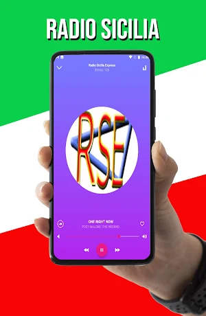 Radio Sicily Screenshot 2