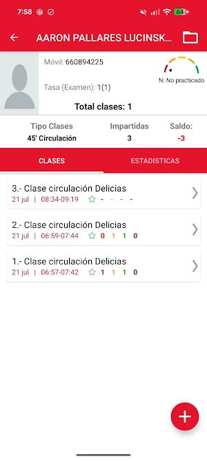 Educatrafic Screenshot 2
