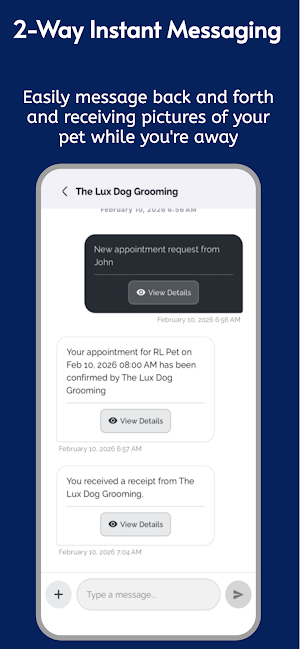 The Lux Dog Grooming Screenshot 2
