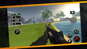 Bear Hunter Classic Screenshot 0
