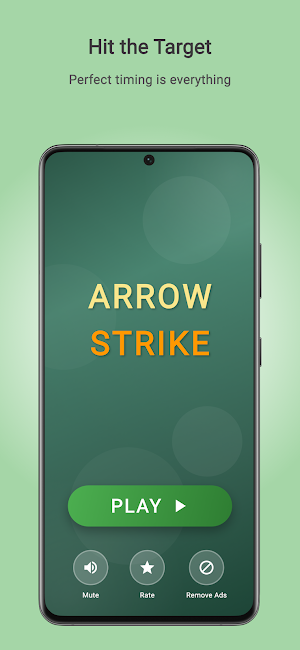 Arrow Strike - Archery Screenshot 0