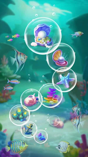 Solitaire: Fish Master Screenshot 3