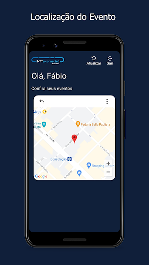 iNTTerconnected Screenshot 2