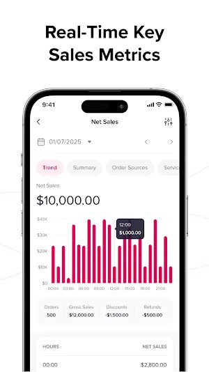 Chowbus Go Screenshot 2