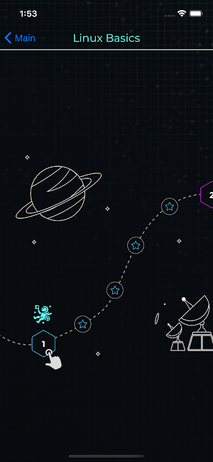 Linux Basics Screenshot 3