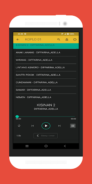 Dangdut koplo Jawa Viral Screenshot 0
