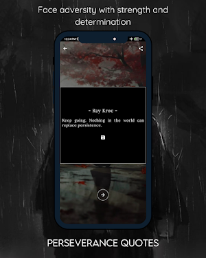 Reflections of perseverance Screenshot 2