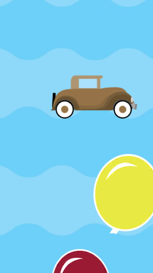 Toddlers Balloon Pop Screenshot 2