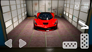 Ferrari Racing Game: LaFerrari Screenshot 3