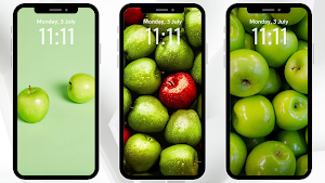 Fruity Wallpapers Aesthetic Screenshot 0