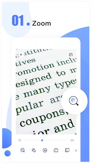 Magnifying Glass Screenshot 0