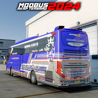 Mod Bus Akap Terbaru 2024