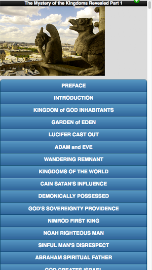 Bible Mystery 2 Screenshot 1
