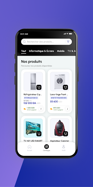 SSHub : POS PRO Samsung DZ Screenshot 3