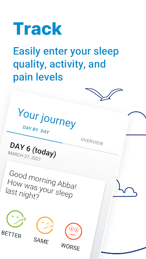 mySCS Screenshot 1