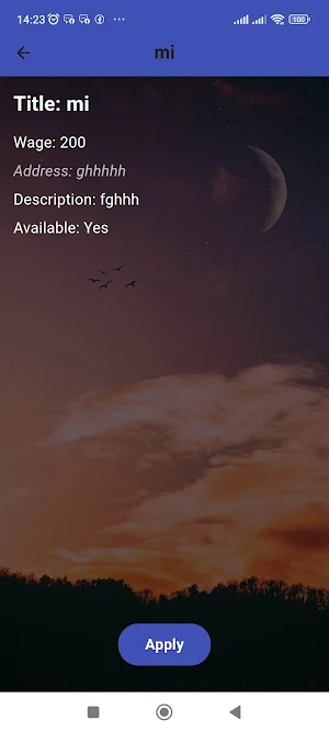 workwise Screenshot 3